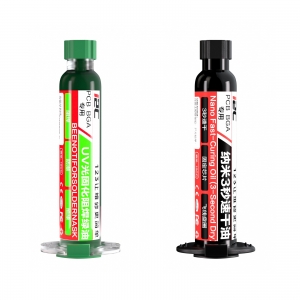 UV光固化阻焊油