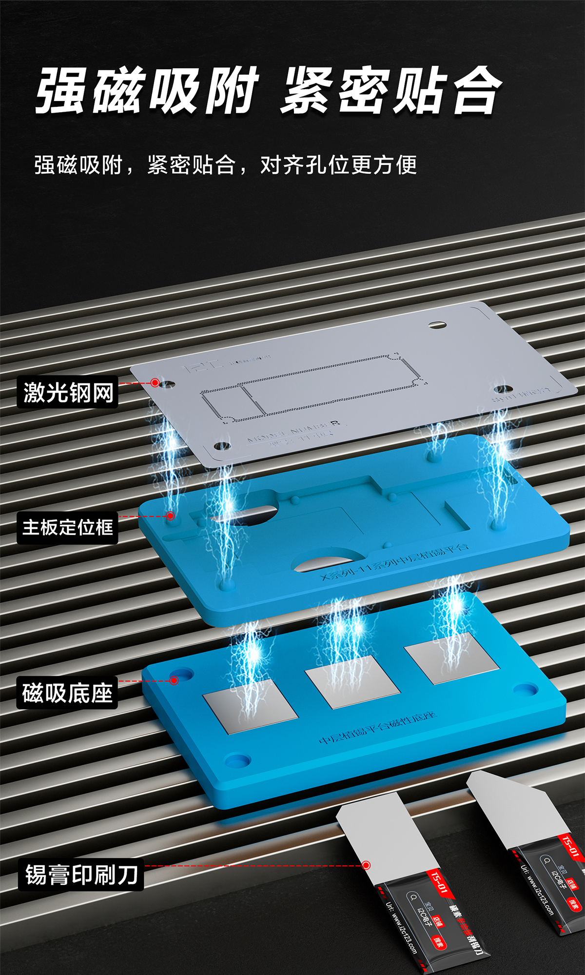 18合1通用款，支持X-14PM全系列主板(圖3)